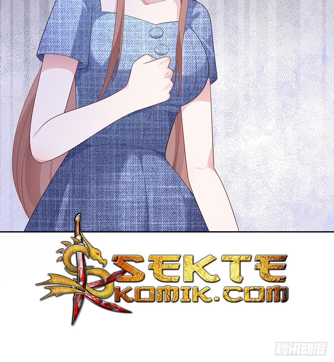 Me! Super rich! Chapter 43 Bahasa Indonesia